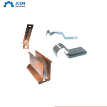 custom small stamping electronic contacts parts